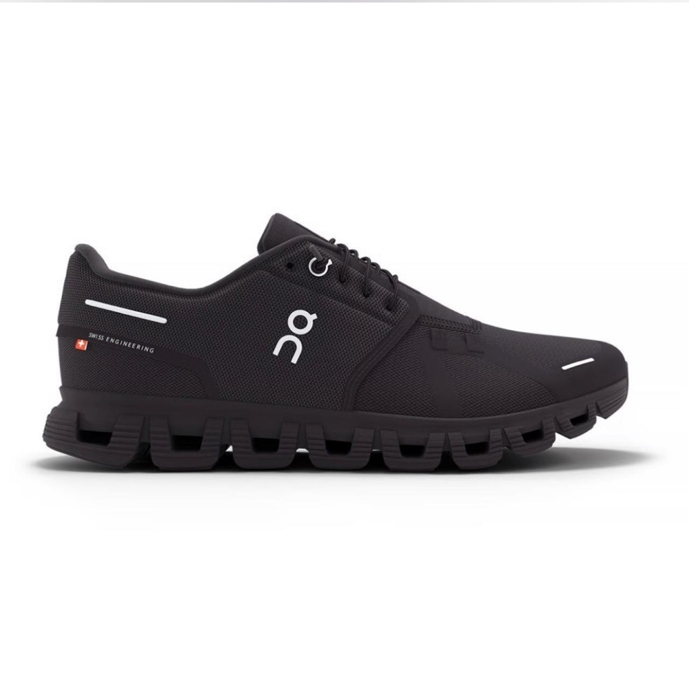 Women Black On Cloud Cloudswift running shoes black/black size 7 - Picture 1 of 4
